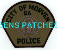 GEORGIA,MORVEN POLICE SUBDUED 3